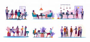 300+ Free Illustrations For Your Next Design Project | GraphicMama