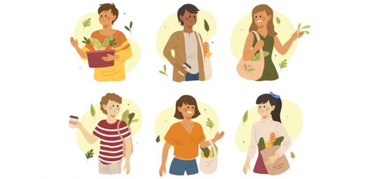300+ Free Illustrations For Your Next Design Project | GraphicMama