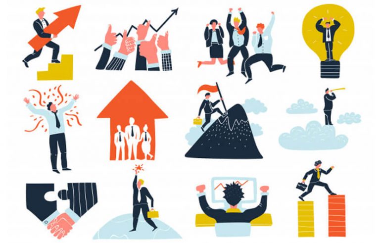 300+ Free Illustrations For Your Next Design Project | GraphicMama