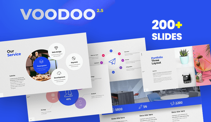 The Best Free PowerPoint Templates to Download in 2020
