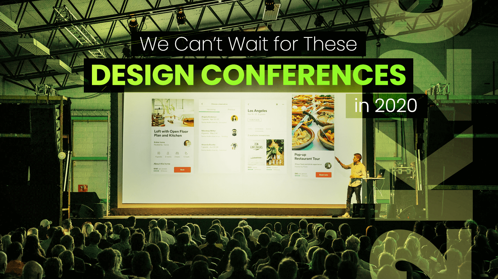 We Can't Wait for These Design Conferences in 2020 GraphicMama Blog