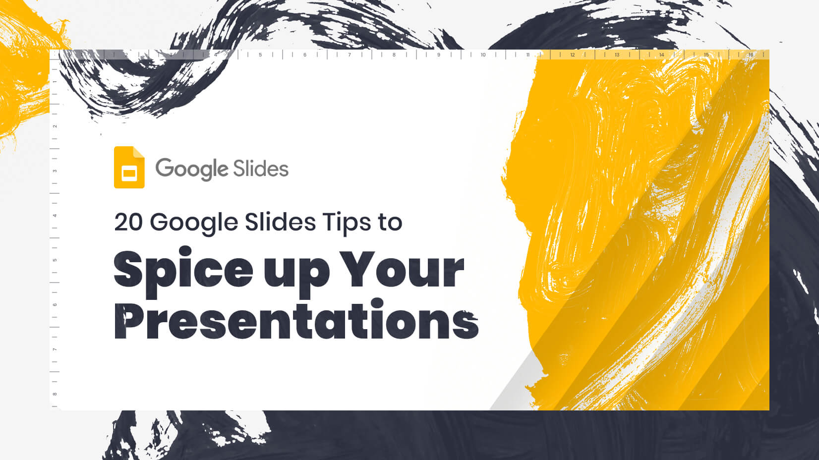 how to make a google slides presentation good