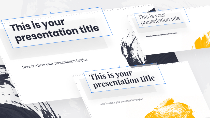 how to make a cool presentation in google slides