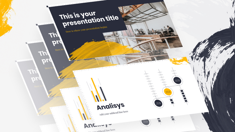 presentation design google