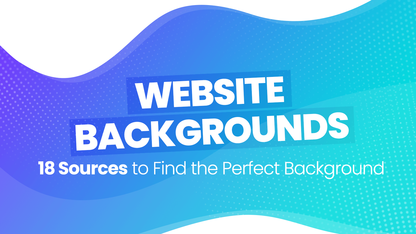 Website Backgrounds 18 Sources To Find The Perfect Background