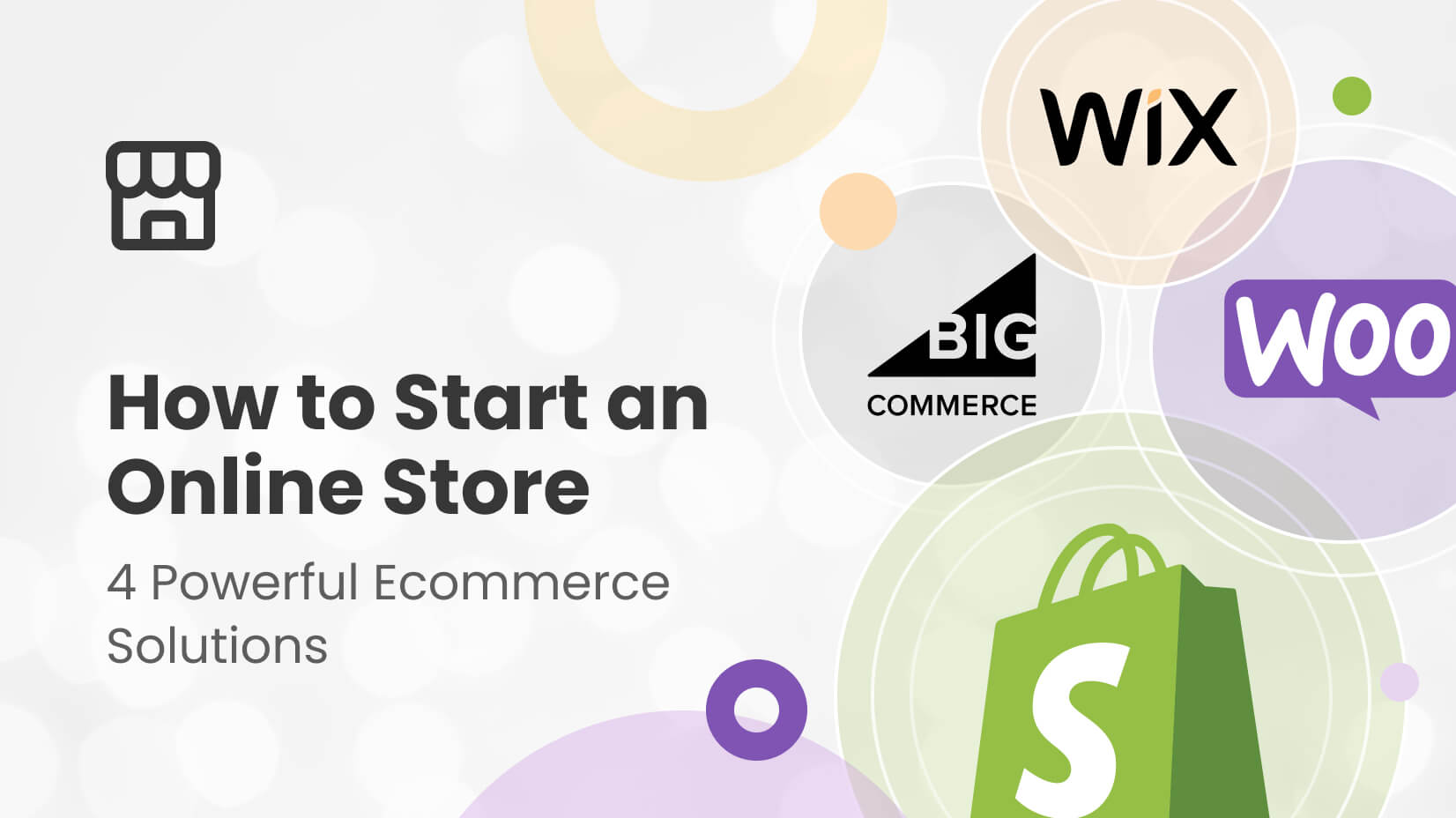 How to Start an Online Store