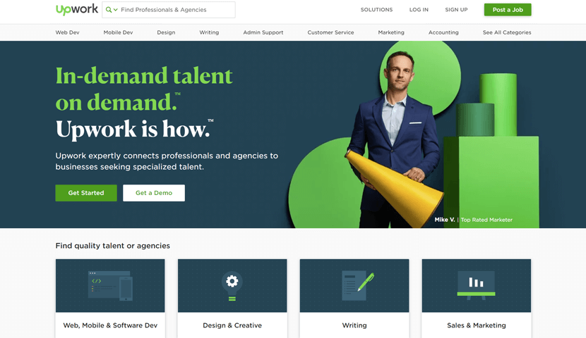 platforms to search developers