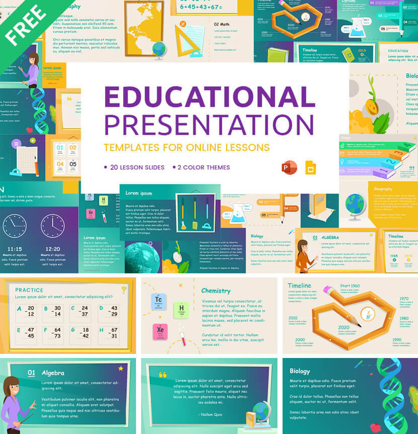 powerpoint online templates