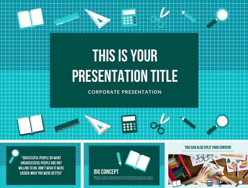 school powerpoint backgrounds