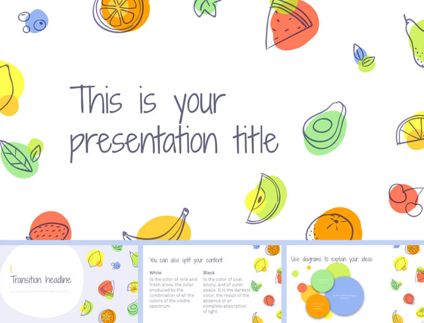 cute teacher backgrounds for powerpoint