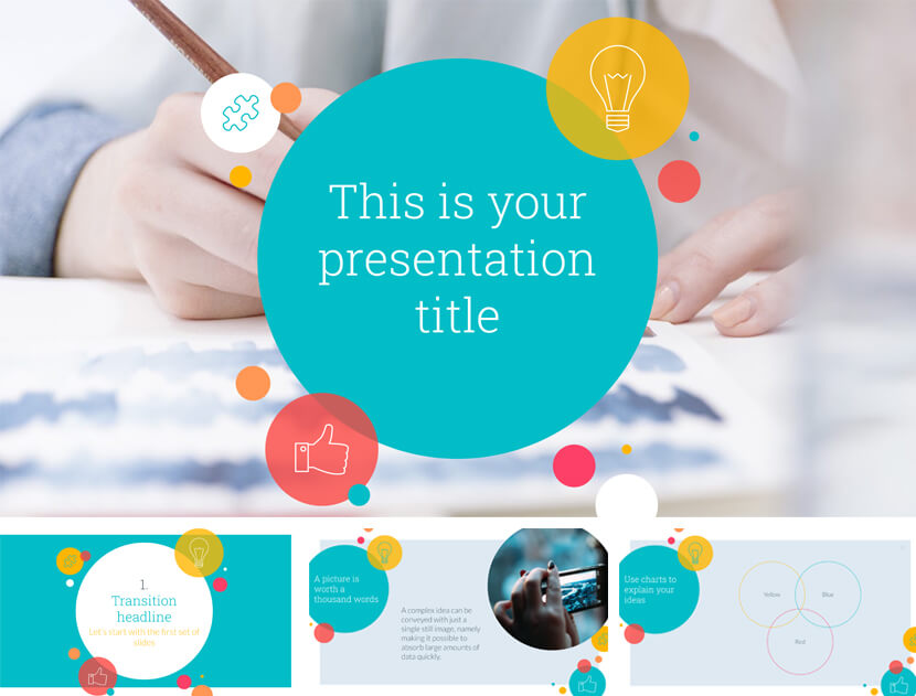 fun school backgrounds for powerpoint