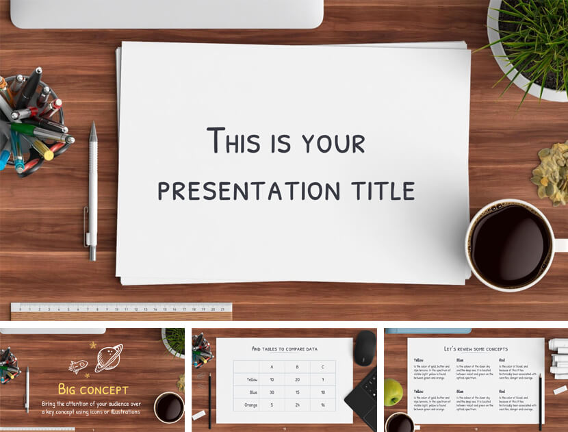 good powerpoint themes