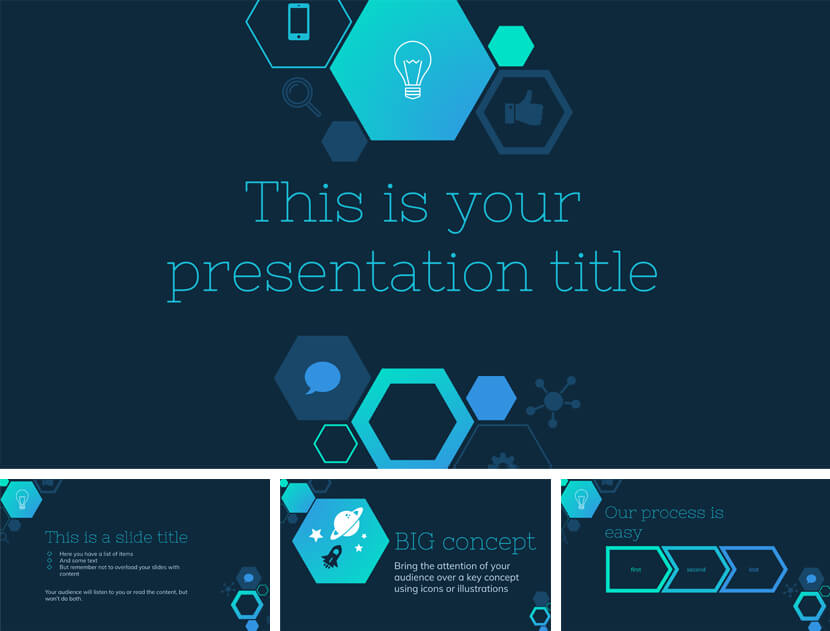 20 Great Free Google Slides and PowerPoint Templates for Teachers