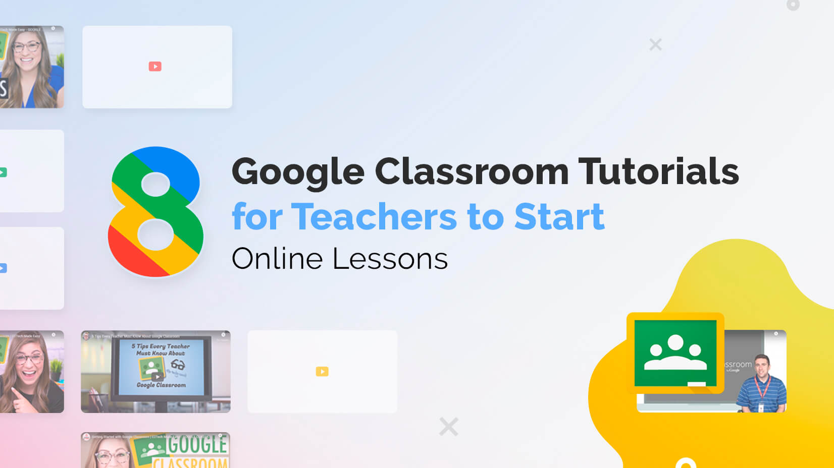 Google Classroom: Getting Started with Google Classroom