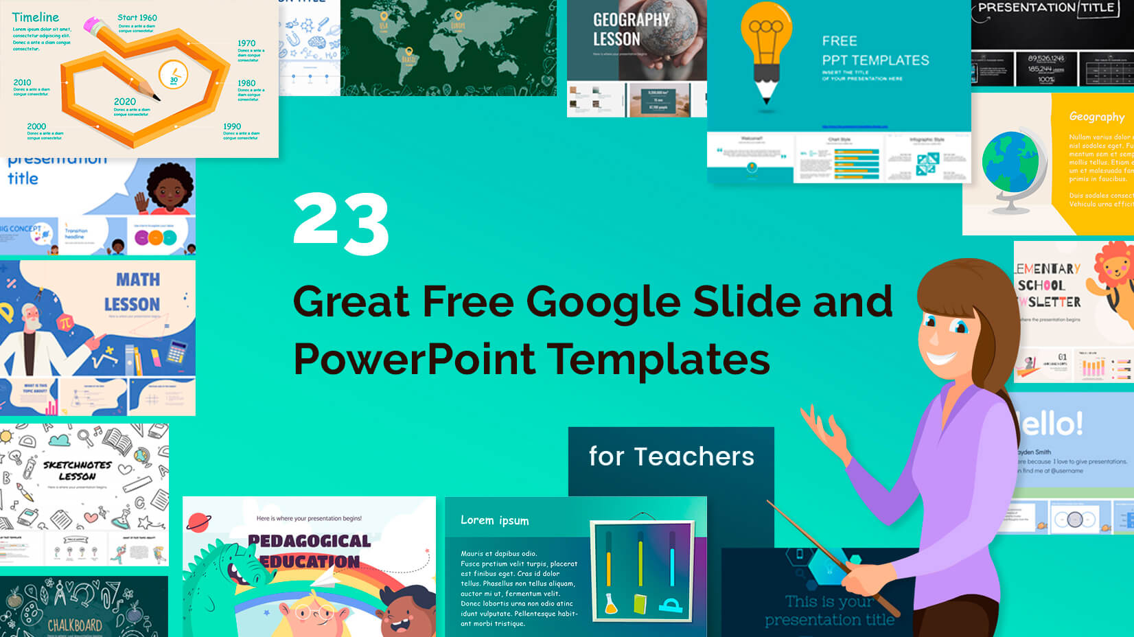 Google Classroom designs, themes, templates and downloadable