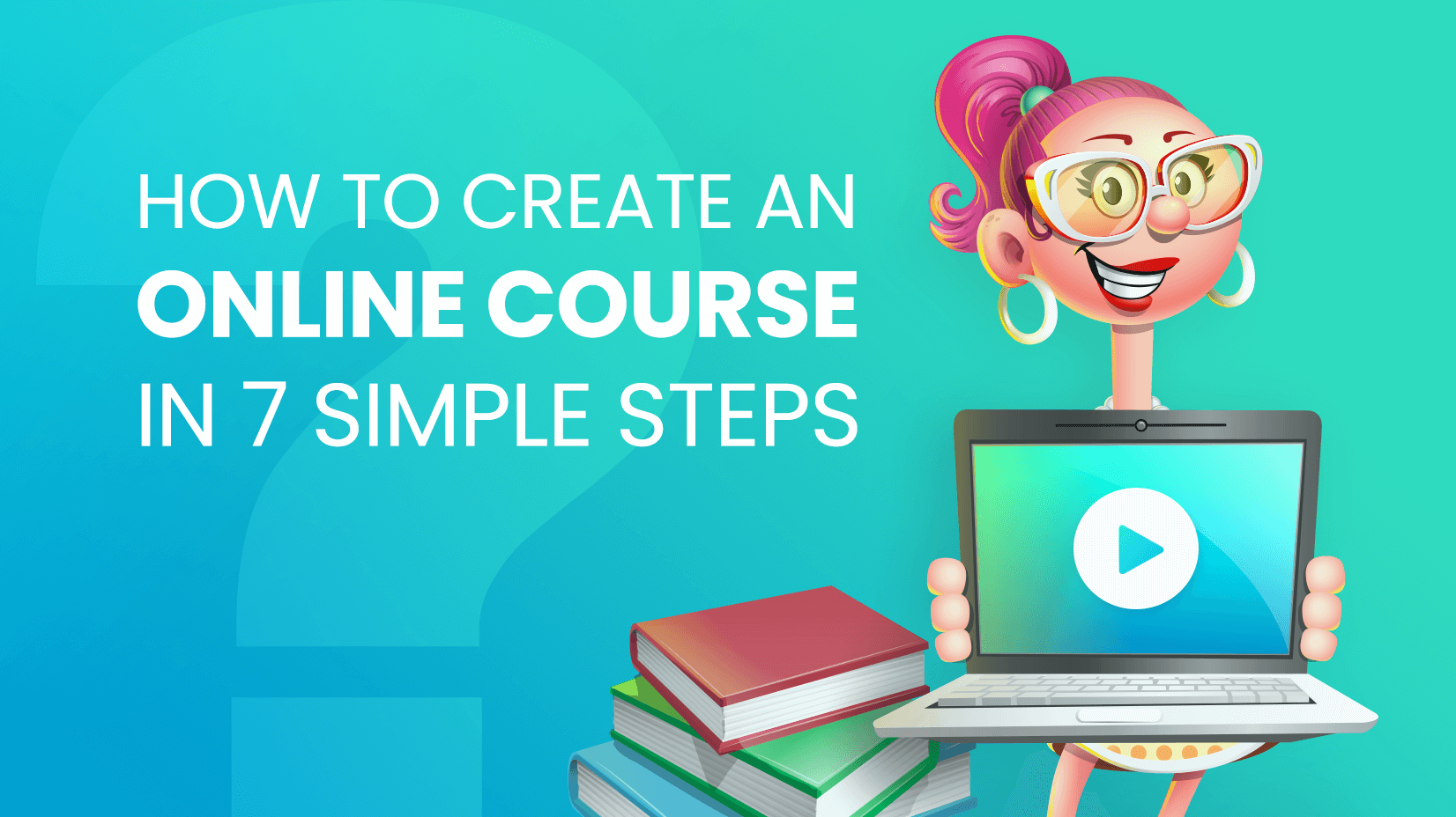 how online course works