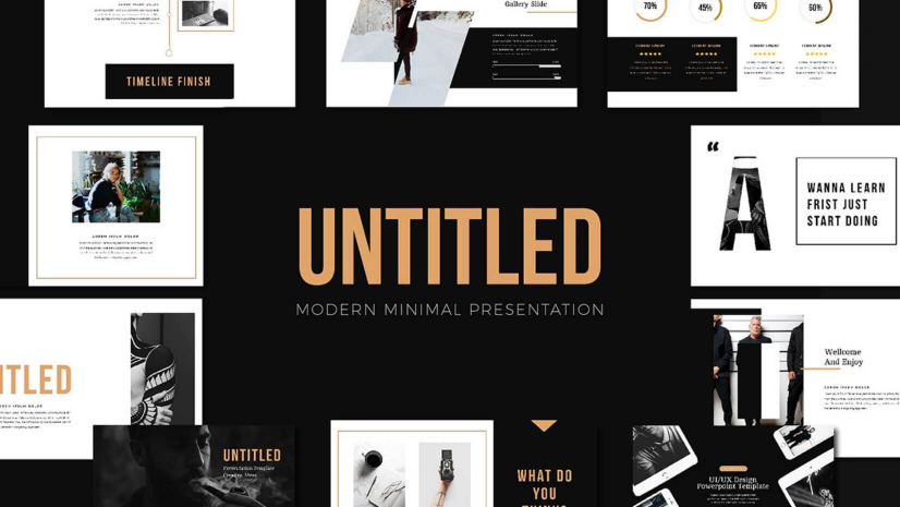 31 Free Modern Powerpoint Templates for Your Presentation