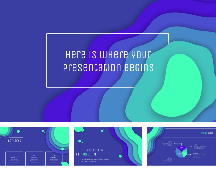 Slide Design: Building a Powerful Color Palette