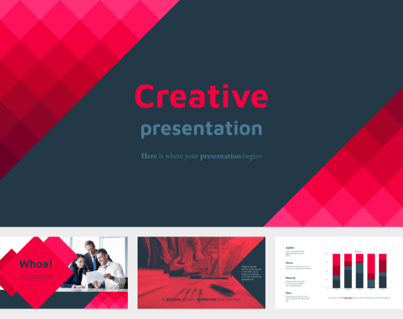 Free Modern Powerpoint Templates Free Modern Powerpoint Templates
