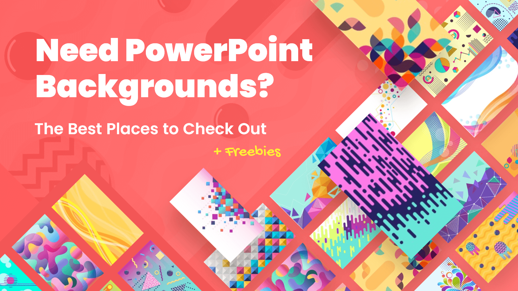 Need Powerpoint Backgrounds? 14 Sources to Check Out [+ Freebies]