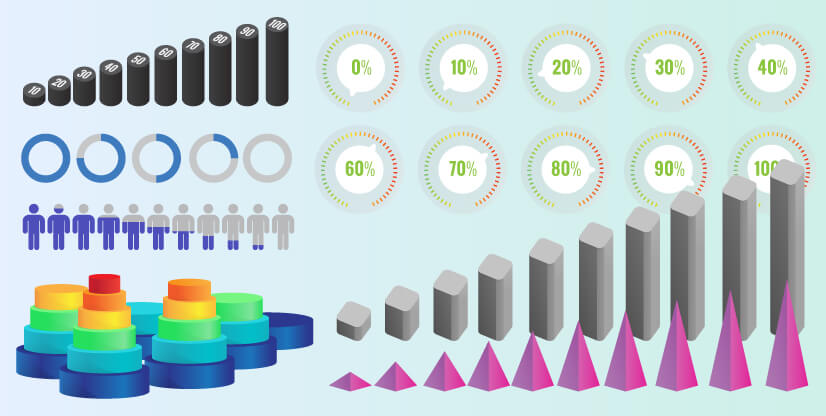 free charts and diagrams graphics for powerpoint