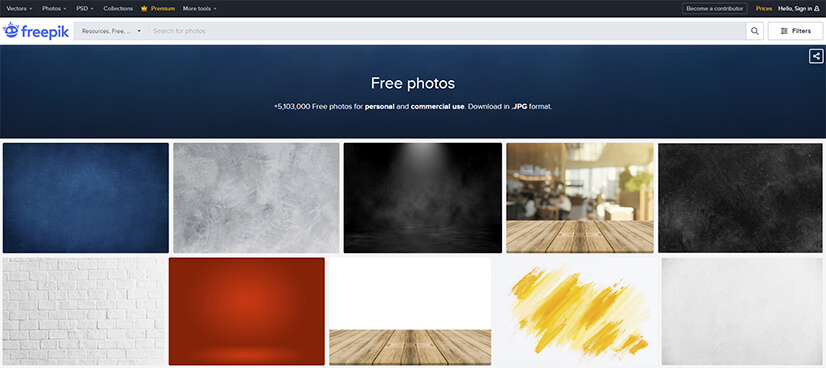 freepik backgrounds