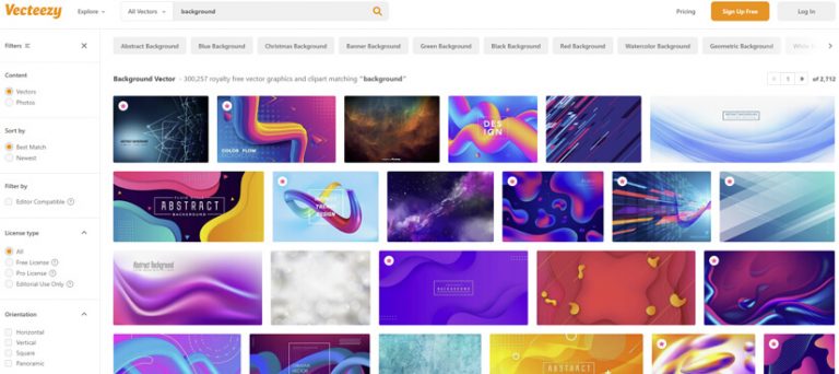 Need Powerpoint Backgrounds? 14 Sources to Check Out [+ Freebies]