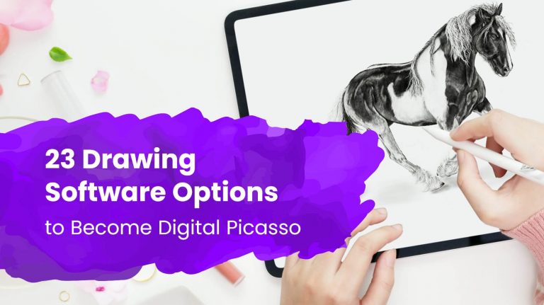 23 Drawing Software Options to Become Digital Picasso | GM Blog