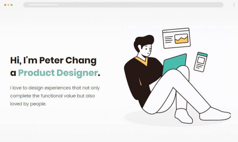 17 Inspiring UI/UX Designer Portfolios That Take Design to the Next Level