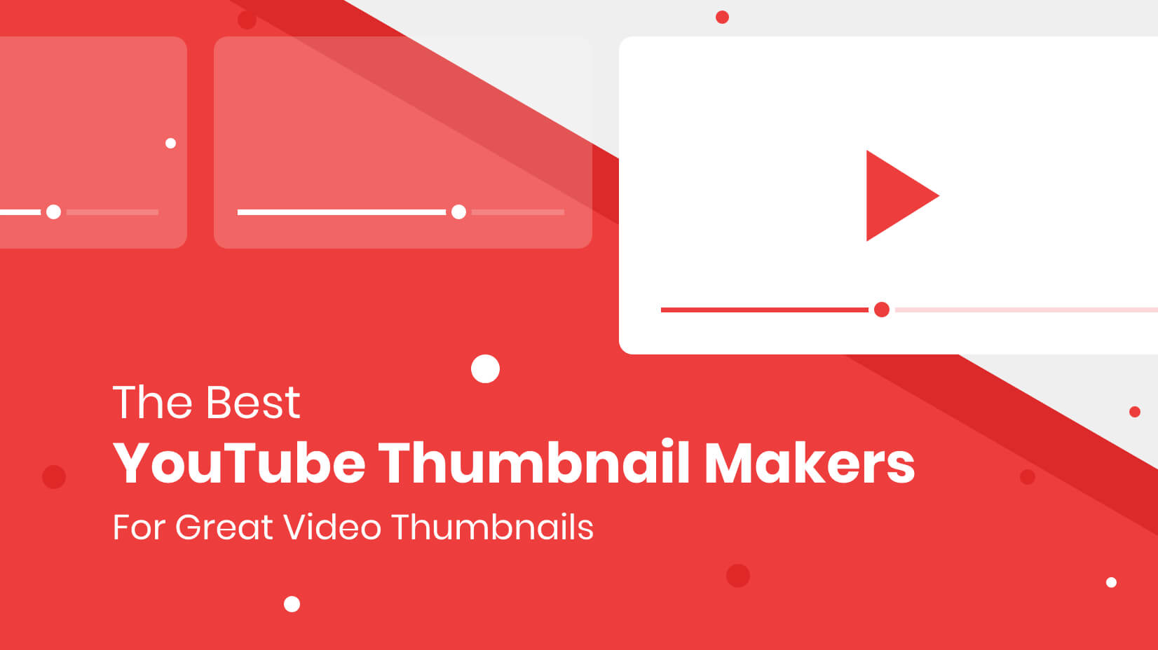 The Best YouTube Thumbnail Makers