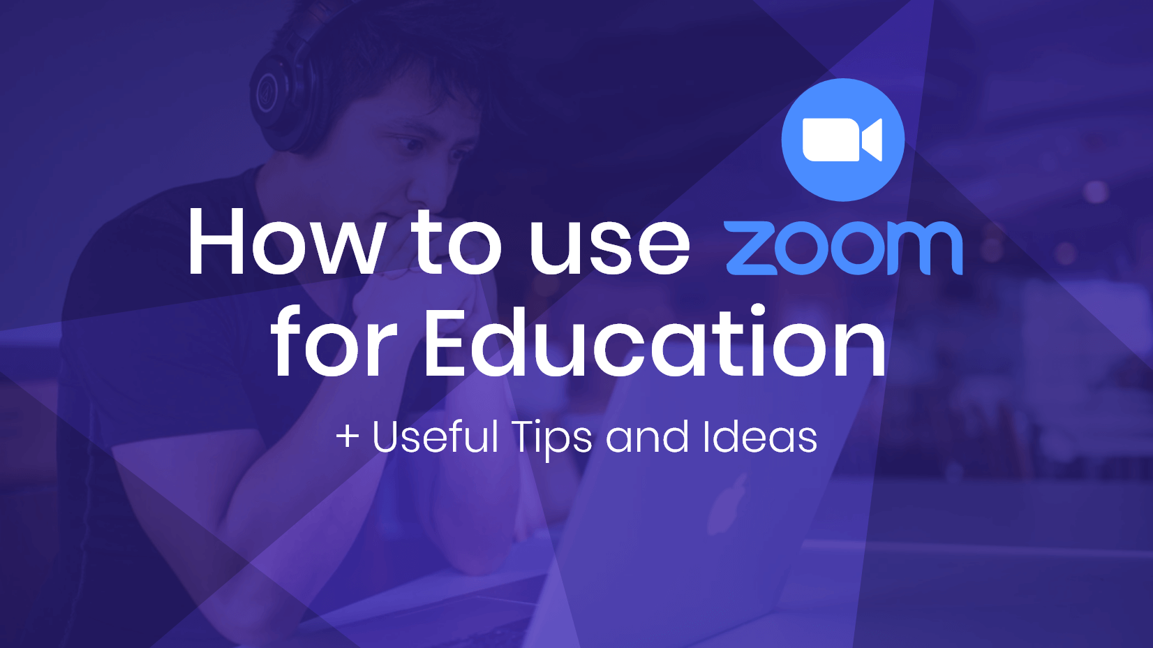 zoom for education