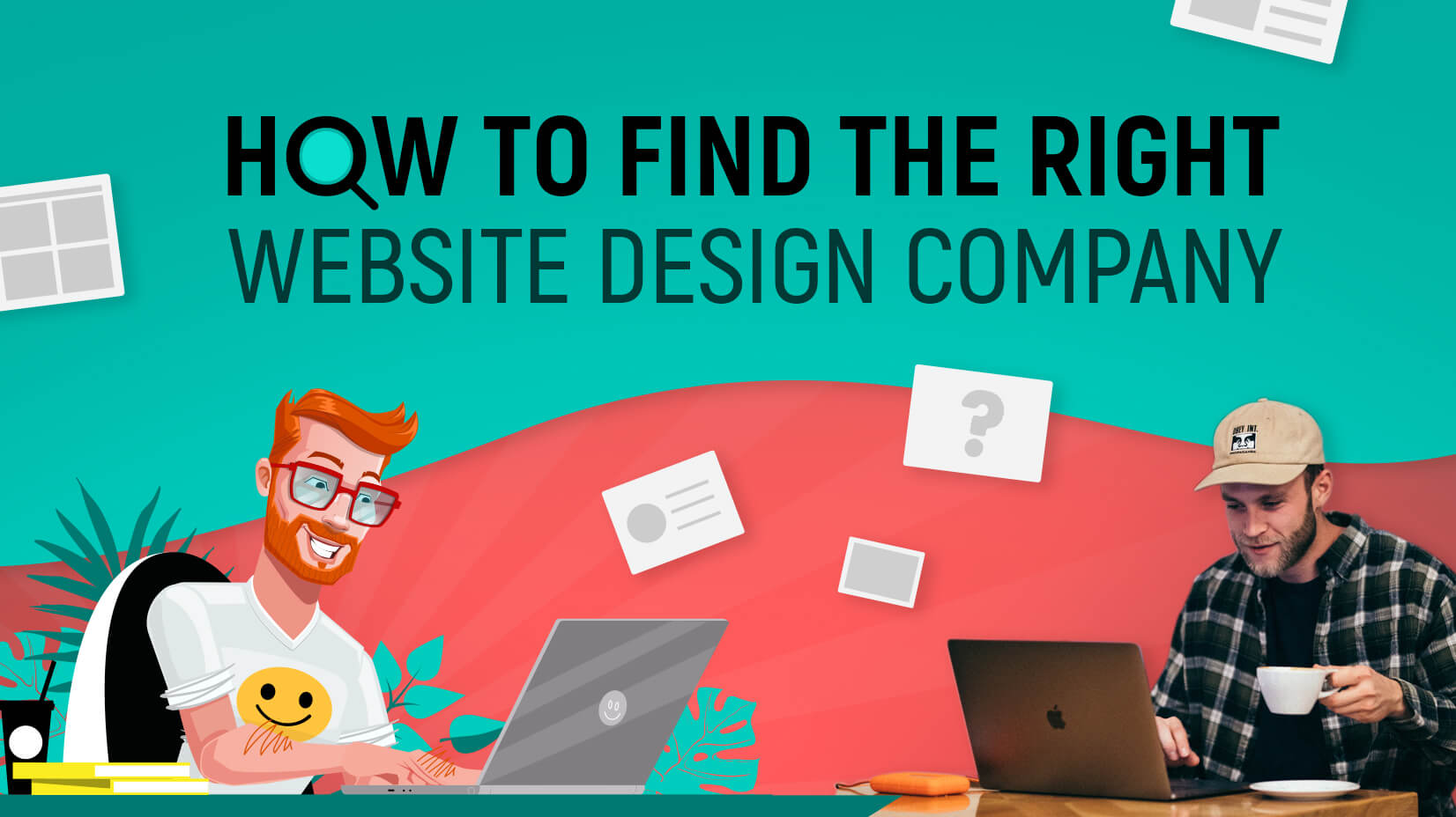 How to Find the Right Website Design Company for Your Project?