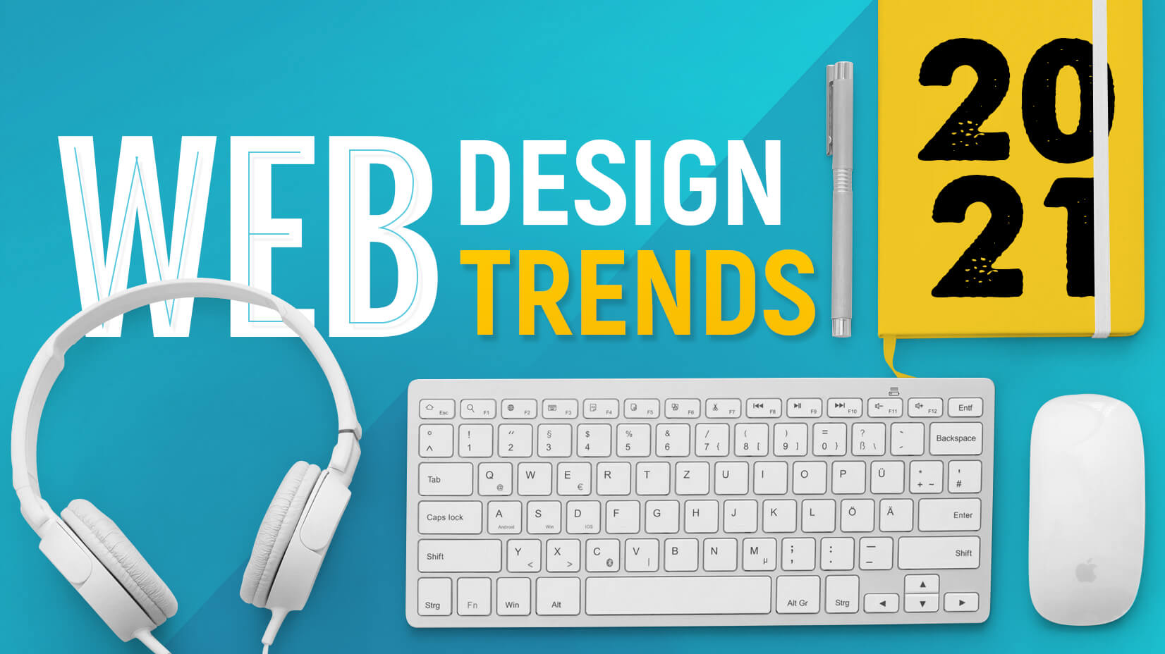 Web Design Trends 2021