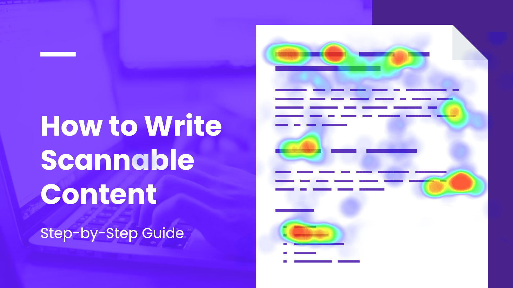 How to Write Scannable Content? Step-by-Step Guide