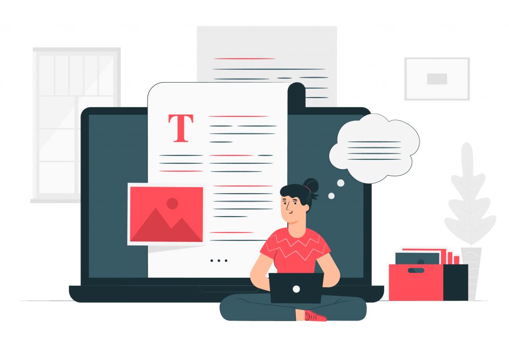 Step 7: Add relevant, useful visuals