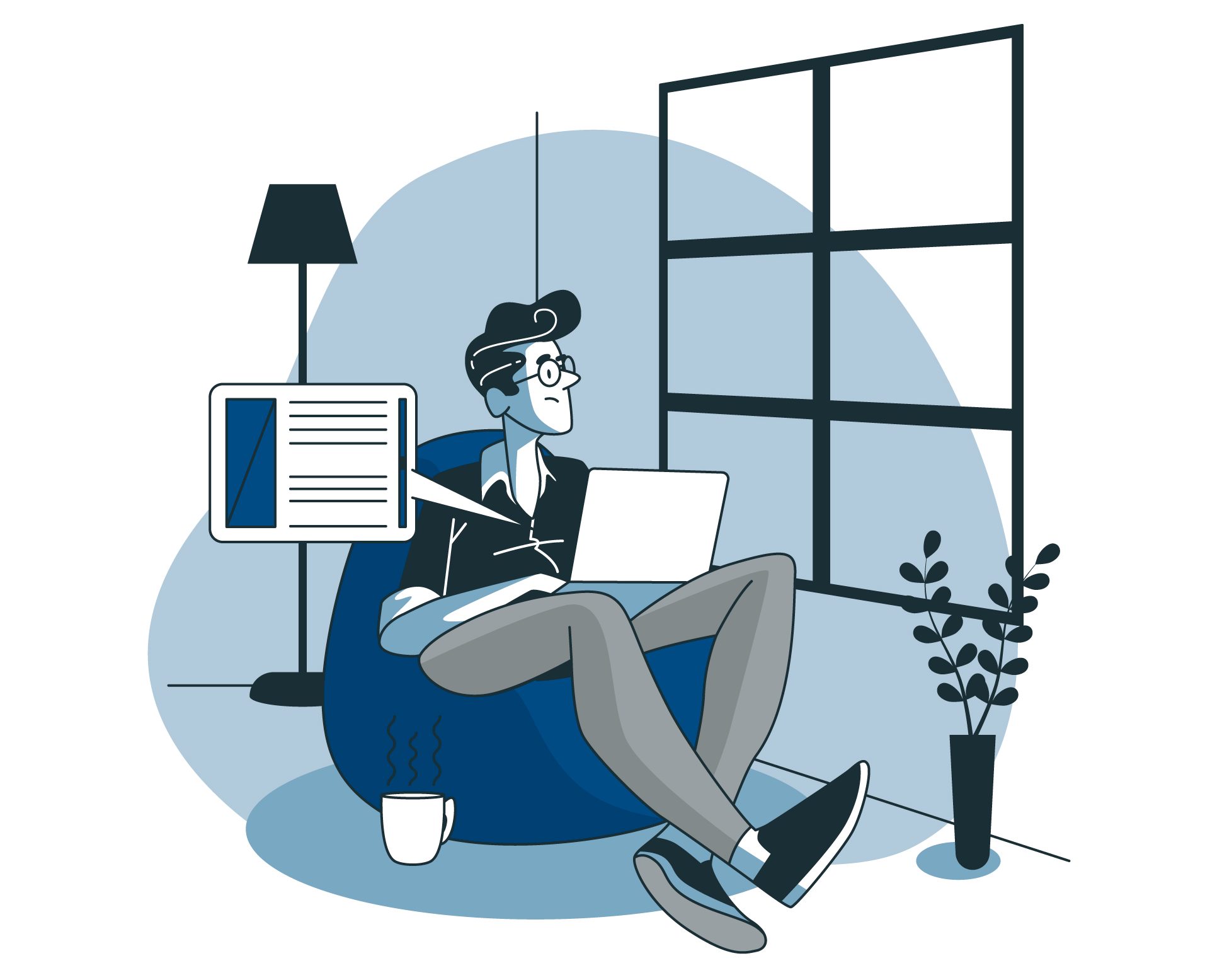 Step 5: Write clear, concise, interesting content