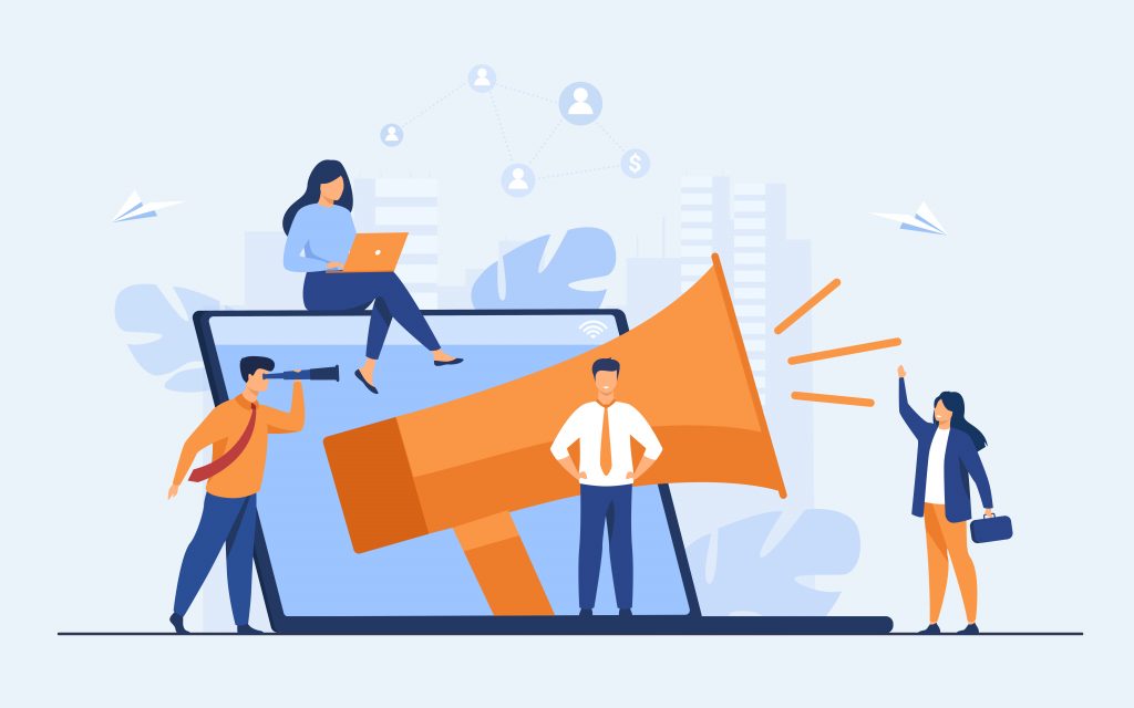 Step 10: Promote your blog and blog posts