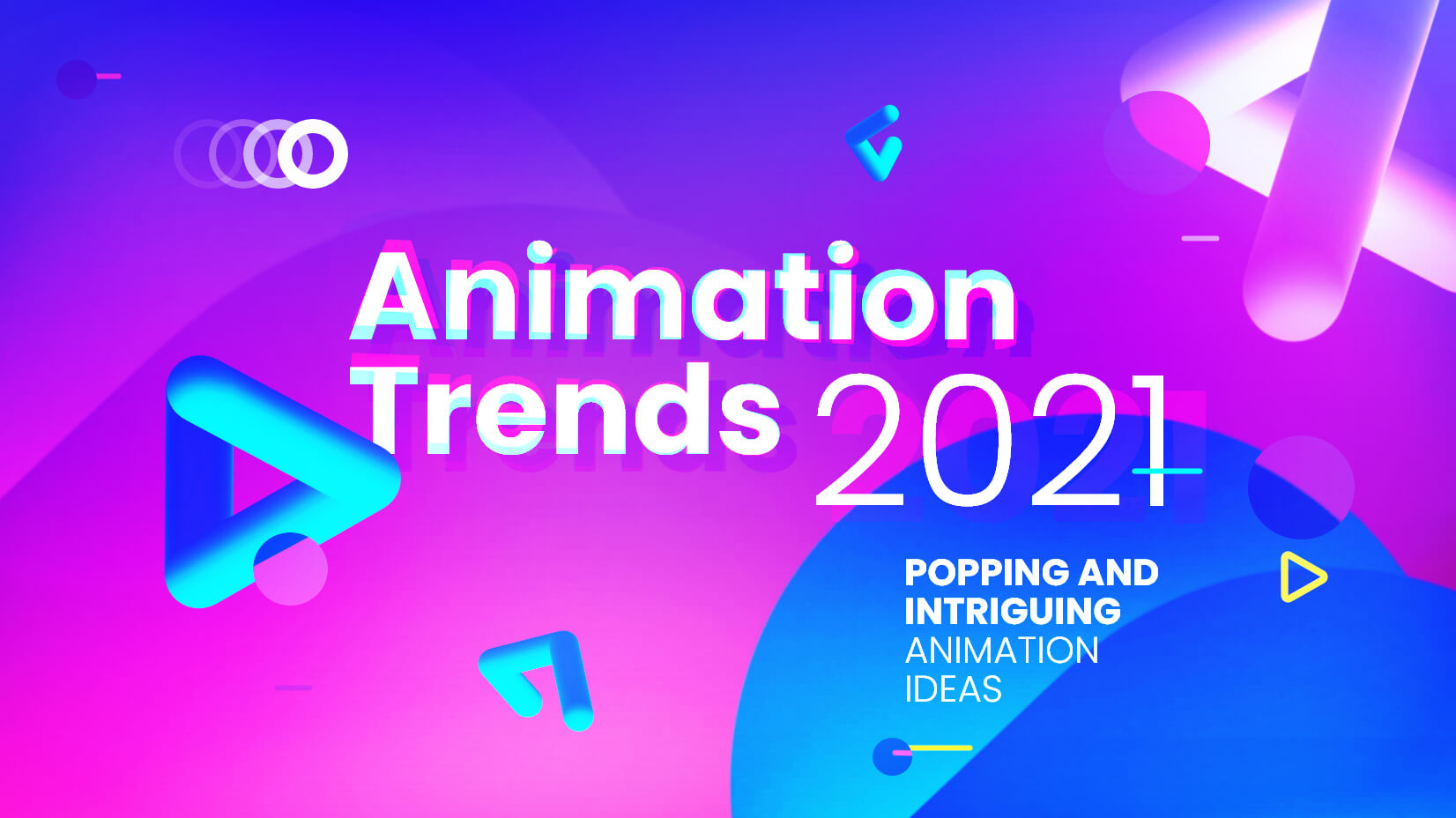 Animation Trends and Predictions 2021 Popping and Intriguing