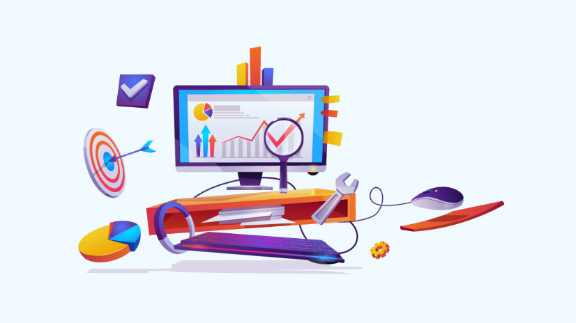 seo tips illustration