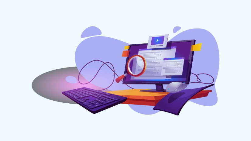 Illustration of quality backlinking to trusted sites