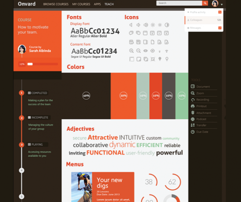 What Is A Mood Board and How To Create One Practices, Tips, Examples