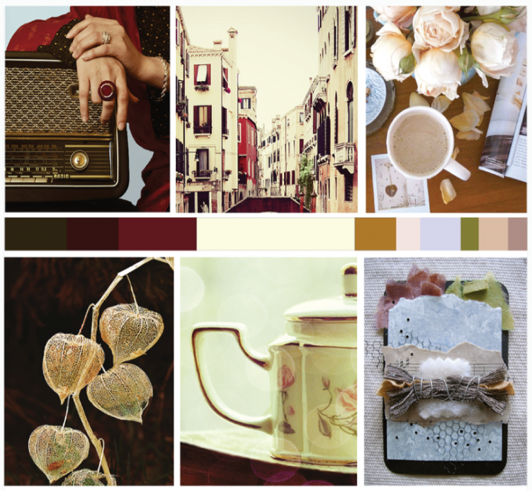 What Is A Mood Board and How To Create One Practices, Tips, Examples