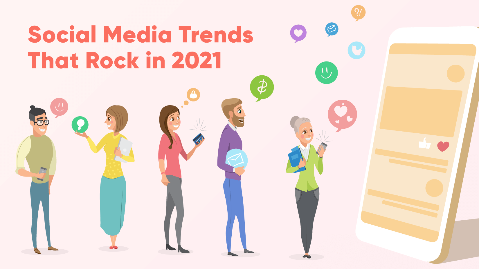 Social Media Trends in 2022