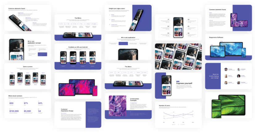 download ppt presentation templates free