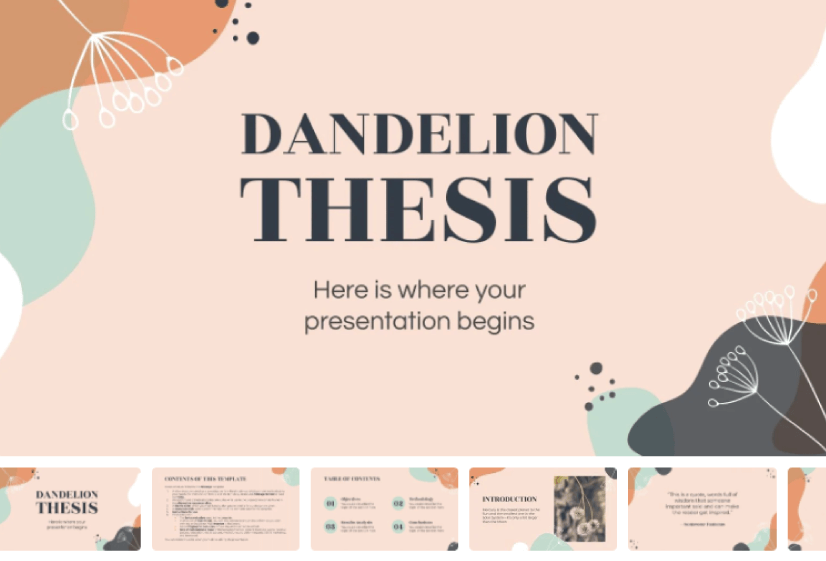 powerpoint templates academic