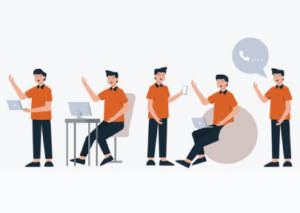 50 Free Business Cartoon Illustrations For Your Presentations | GM Blog