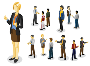 50 Free Business Cartoon Illustrations For Your Presentations | GM Blog