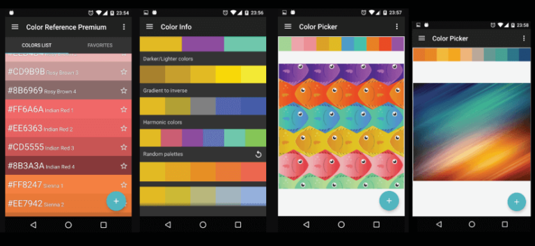 25 Convenient Mobile Apps for Graphic Designers (Android, iOS)
