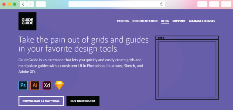18 Desktop Graphic Design Tools for Creatives Who Don't Like Pain | GM Blog