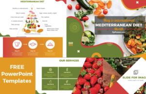 36 Free Food PowerPoint Templates For Delicious Presentations | GM Blog